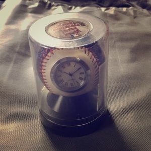 Mets clock